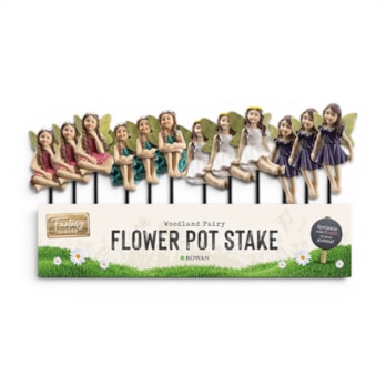 Wholesale Fairy Flower Pot Stake CDU | Wholesale Direct