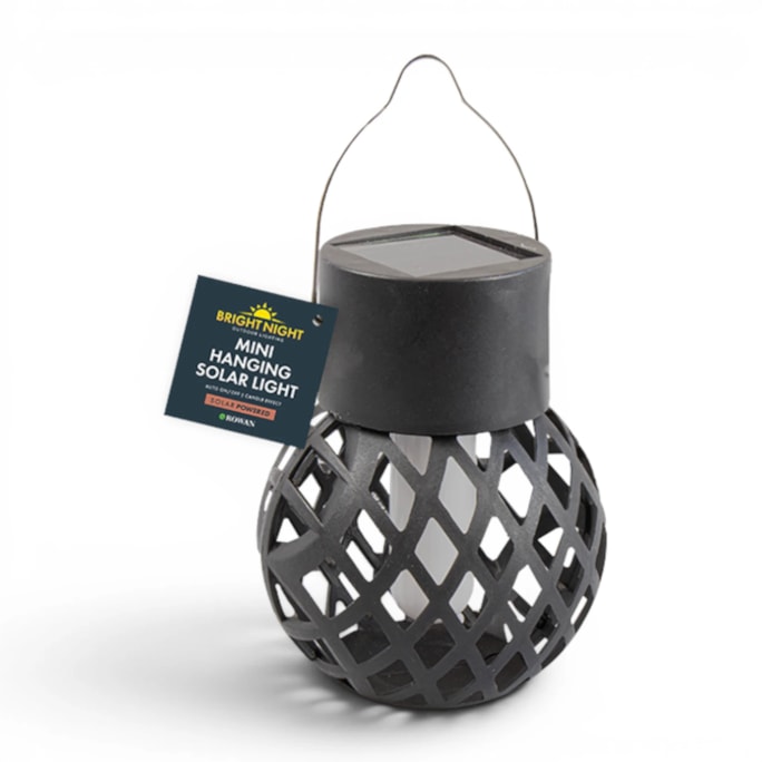 Wholesale Mini Hanging Solar Light Candle Effect | Wholesale Direct Wholesale Mini Hanging Solar Light Candle Effect | Wholesale Direct