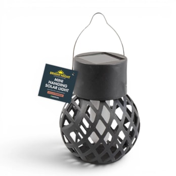 Wholesale Mini Hanging Solar Light Candle Effect | Wholesale Direct