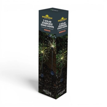 Wholesale Solar Starburst Stake 2pk | Wholesale Direct Wholesale Solar Starburst Stake 2pk | Wholesale Direct