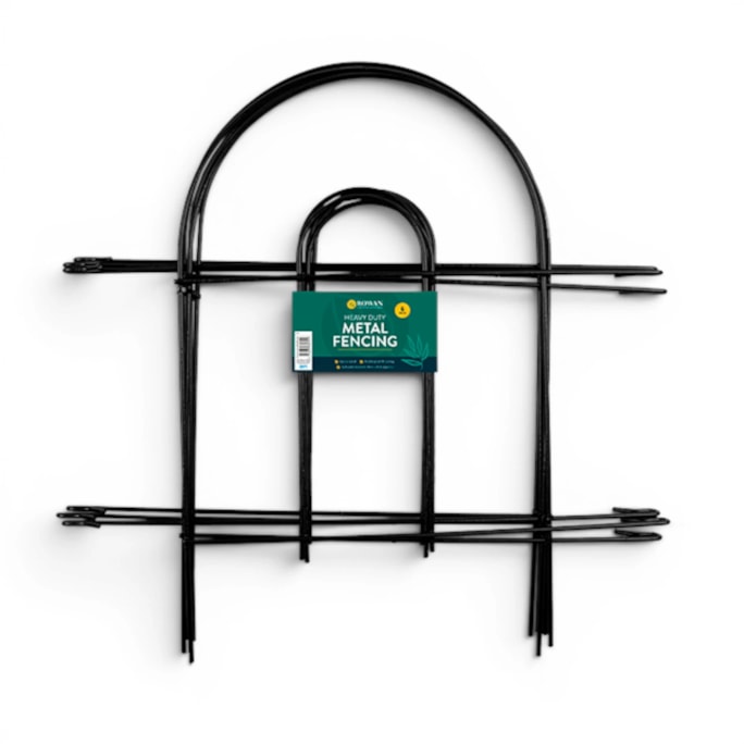 Wholesale Heavy Duty Metal Fencing 6pk | Wholesale Direct