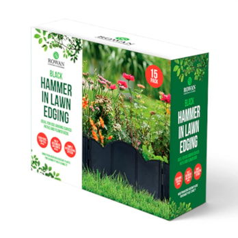 Wholesale Hammer in Lawn Edging 15pk | Wholesale Direct