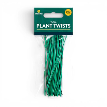 Wholesale Plant Twists 15cm 100pk | Wholesale Direct