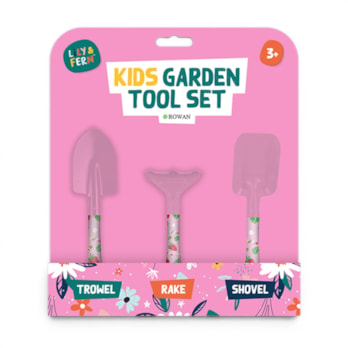 Wholesale Kids Garden Tool Set 3pk | Wholesale Direct