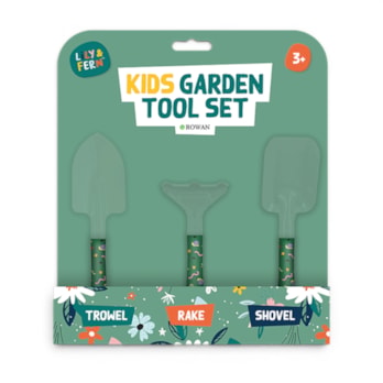 Wholesale Kids Garden Tool Set 3pk | Wholesale Direct Wholesale Kids Garden Tool Set 3pk | Wholesale Direct