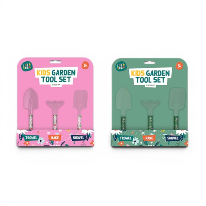 Wholesale Kids Garden Tool Set 3pk | Wholesale Direct Wholesale Kids Garden Tool Set 3pk | Wholesale Direct