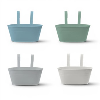 Wholesale Hanging Metal Planter | Wholesale Direct