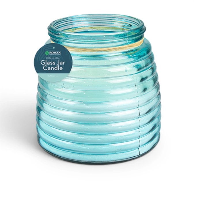 Wholesale Glass Jar Citronella Candle | Wholesale Direct Wholesale Glass Jar Citronella Candle | Wholesale Direct