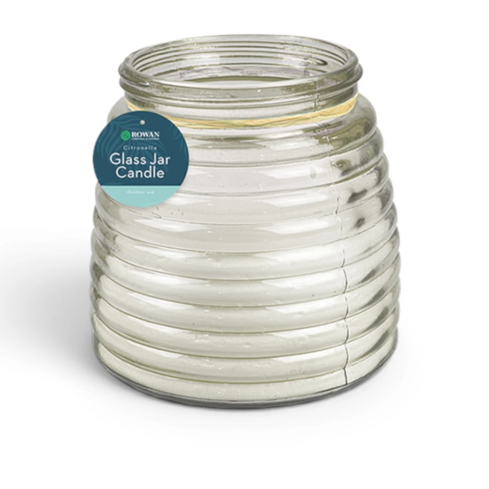 Wholesale Glass Jar Citronella Candle | Wholesale Direct Wholesale Glass Jar Citronella Candle | Wholesale Direct