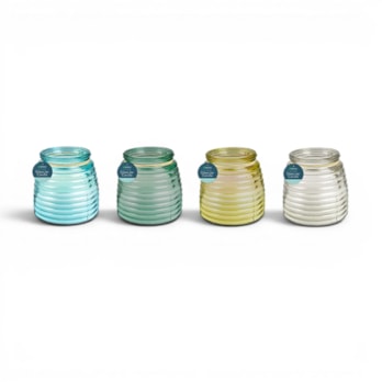 Wholesale Glass Jar Citronella Candle | Wholesale Direct