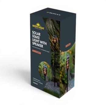 Wholesale Flame Stake Light with Speaker CDU | Wholesale Direct Wholesale Flame Stake Light with Speaker CDU | Wholesale Direct