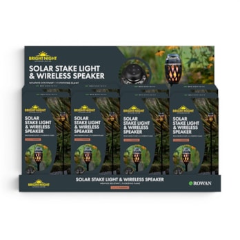 Wholesale Flame Stake Light with Speaker CDU | Wholesale Direct Wholesale Flame Stake Light with Speaker CDU | Wholesale Direct