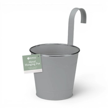 Wholesale Metal Fence and Balcony Hanging Pot | Wholesale Direct