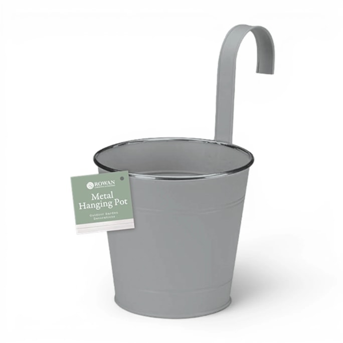 Wholesale Metal Fence and Balcony Hanging Pot | Wholesale Direct