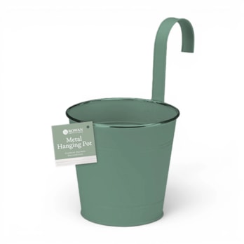 Wholesale Metal Fence and Balcony Hanging Pot | Wholesale Direct