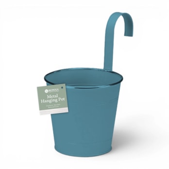 Wholesale Metal Fence and Balcony Hanging Pot | Wholesale Direct