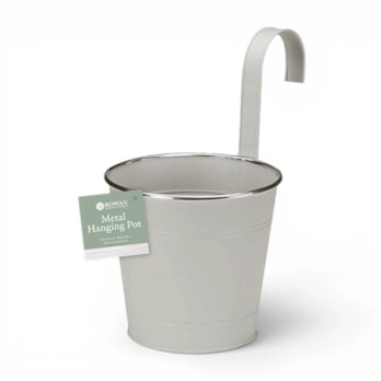 Wholesale Metal Fence and Balcony Hanging Pot | Wholesale Direct