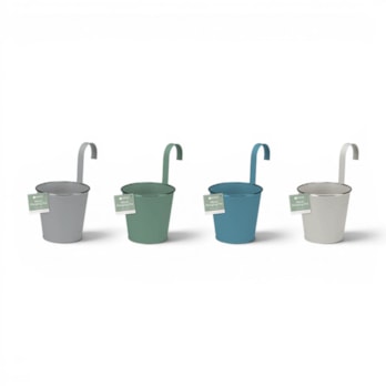 Wholesale Metal Fence and Balcony Hanging Pot | Wholesale Direct Wholesale Metal Fence and Balcony Hanging Pot | Wholesale Direct