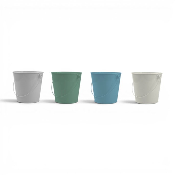 Wholesale Metal Pot with Handle | Wholesale Direct