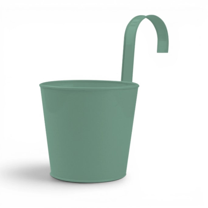 Wholesale Metal Pot with Hanging Hook | Wholesale Direct