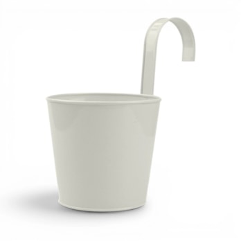 Wholesale Metal Pot with Hanging Hook | Wholesale Direct