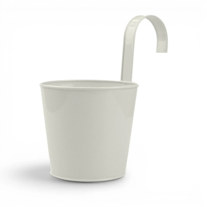 Wholesale Metal Pot with Hanging Hook | Wholesale Direct
