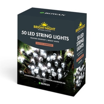 Wholesale 50 LED Battery Powered String Lights 5M | Wholesale Direct Wholesale 50 LED Battery Powered String Lights 5M | Wholesale Direct