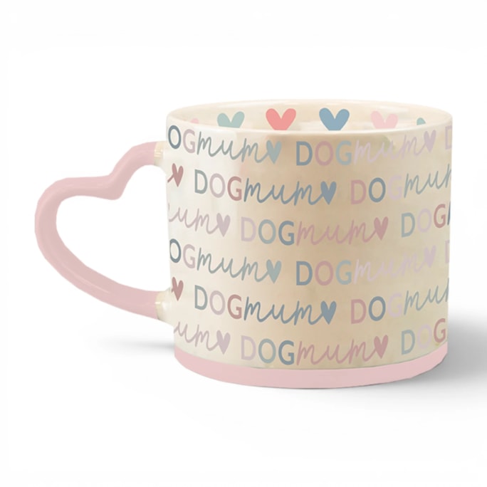 Wholesale Dog Parent Mug 10oz | Wholesale Direct