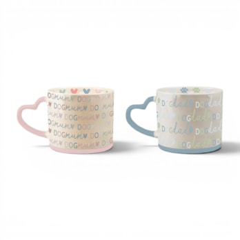 Wholesale Dog Parent Mug 10oz | Wholesale Direct