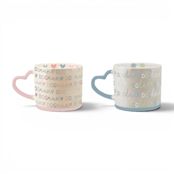 Wholesale Dog Parent Mug 10oz | Wholesale Direct