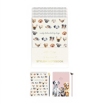 Wholesale Dog Notebook CDU | Wholesale Direct Wholesale Dog Notebook CDU | Wholesale Direct