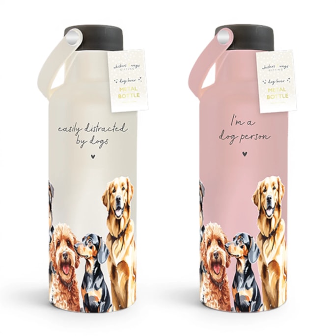 Wholesale Metal Bottle with Handle 500ml | Wholesale Direct