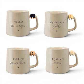 Wholesale Ceramic Dog Mug 12oz | Wholesale Direct Wholesale Ceramic Dog Mug 12oz | Wholesale Direct
