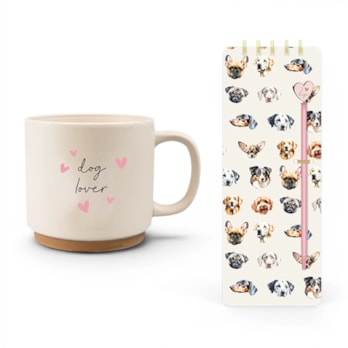Wholesale Dog Mug and Notebook Set | Wholesale Direct Wholesale Dog Mug and Notebook Set | Wholesale Direct
