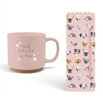 Wholesale Dog Mug and Notebook Set | Wholesale Direct Wholesale Dog Mug and Notebook Set | Wholesale Direct