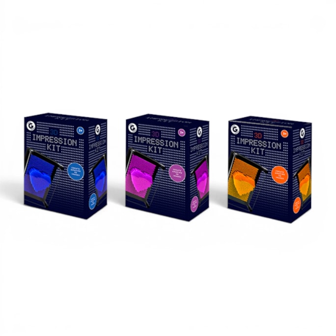 Wholesale 3D Impression Kit | Wholesale Direct
