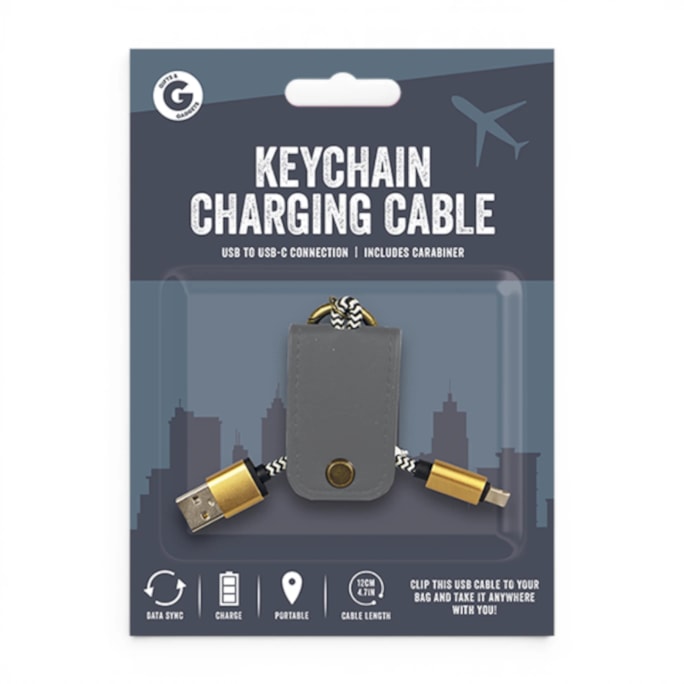 Wholesale Keychain Charging Cable | Wholesale Direct