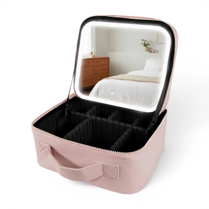 Wholesale LED Mirror Vanity Case | Wholesale Direct