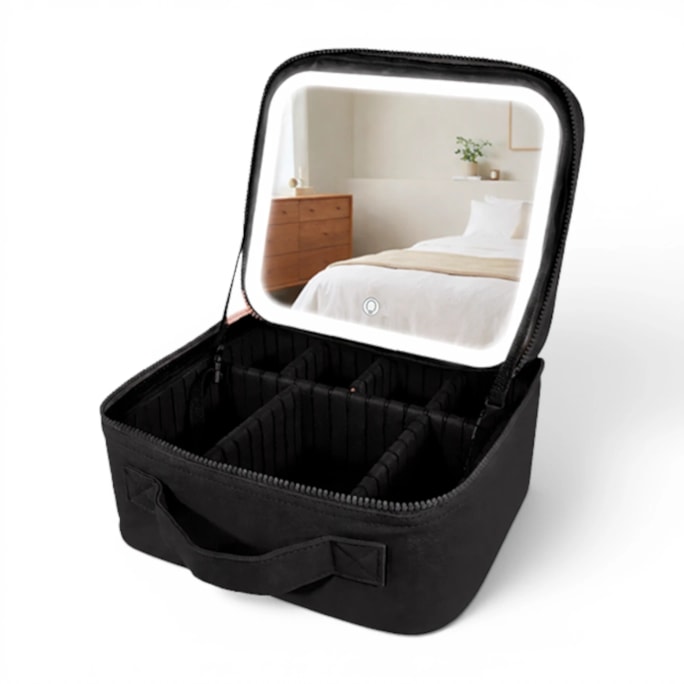 Wholesale LED Mirror Vanity Case | Wholesale Direct Wholesale LED Mirror Vanity Case | Wholesale Direct