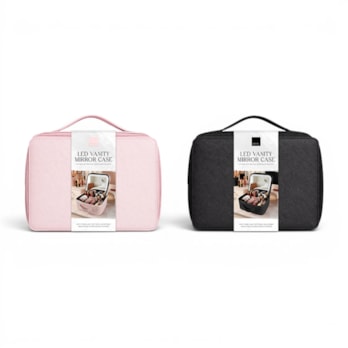Wholesale LED Mirror Vanity Case | Wholesale Direct Wholesale LED Mirror Vanity Case | Wholesale Direct