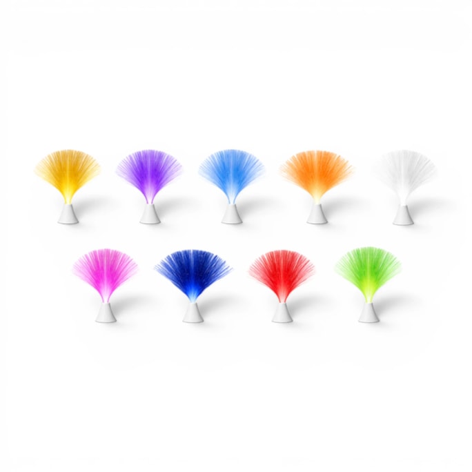 Wholesale Colour Changing Fibre Optic Lamp | Wholesale Direct