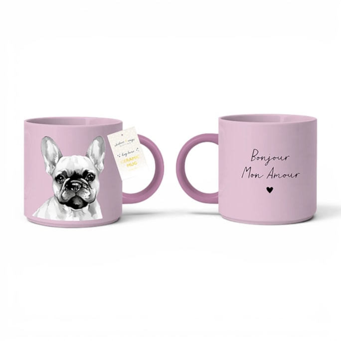 Wholesale Ceramic Dog Mug 480ml | Wholesale Direct Wholesale Ceramic Dog Mug 480ml | Wholesale Direct