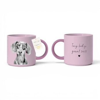 Wholesale Ceramic Dog Mug 480ml | Wholesale Direct