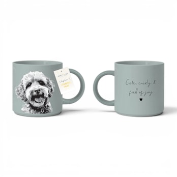 Wholesale Ceramic Dog Mug 480ml | Wholesale Direct Wholesale Ceramic Dog Mug 480ml | Wholesale Direct