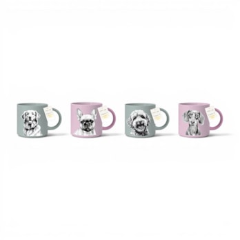 Wholesale Ceramic Dog Mug 480ml | Wholesale Direct