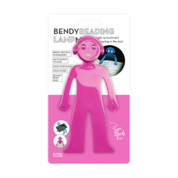 Wholesale Novelty Bendy Reading Lamp Man | Wholesale Direct Wholesale Novelty Bendy Reading Lamp Man | Wholesale Direct