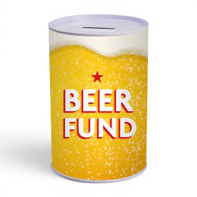 Wholesale Novelty Money Tin | Wholesale Direct