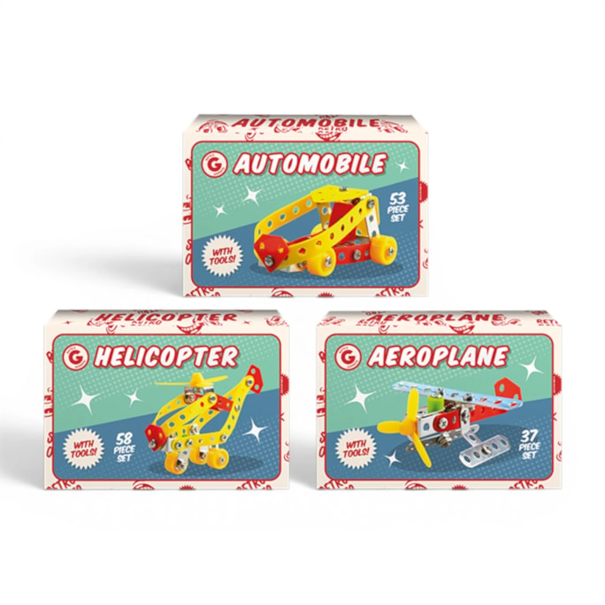 Wholesale Retro Model Vehicles | Wholesale Direct