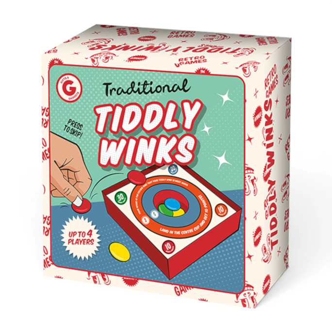 Wholesale Traditional Tiddly Winks Game | Wholesale Direct Wholesale Traditional Tiddly Winks Game | Wholesale Direct