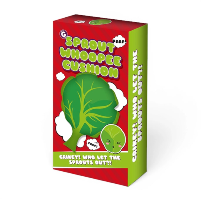 Wholesale Sprout Whoopee Cushion | Wholesale Direct Wholesale Sprout Whoopee Cushion | Wholesale Direct